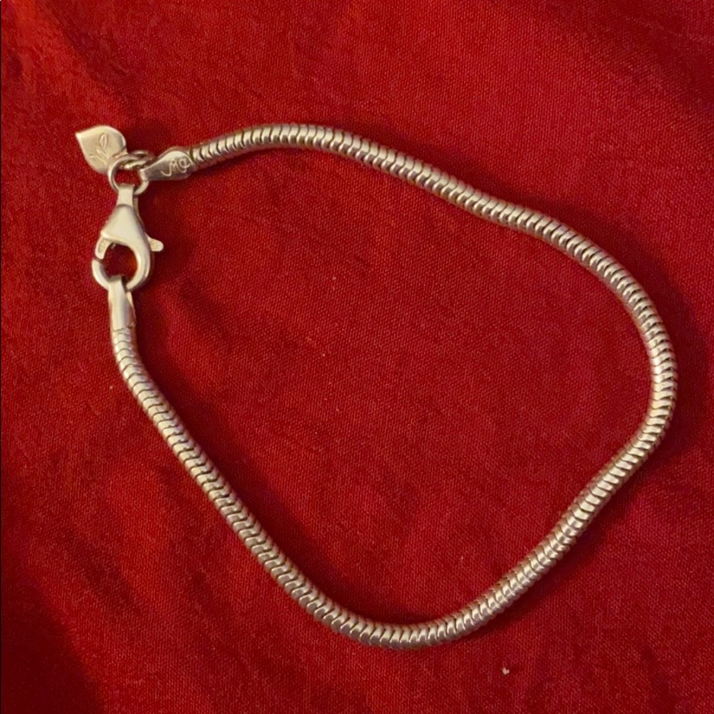 Authentic Pandora Me Bracelet
